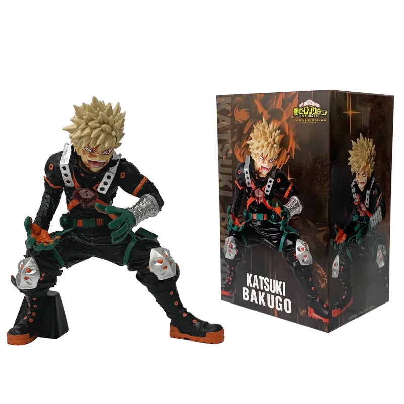  Bakugo Katsuki Figure 16 Cm PVC Toylandeu™ 