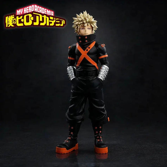 Bakugou Izuku Todoroki Anime Action Figure Premium PVC -  ToylandEU™