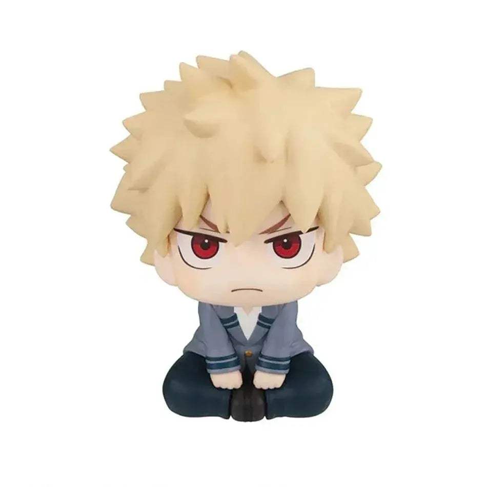 Bakugou Izuku Todoroki Anime Action Figure Premium PVC - ToylandEU