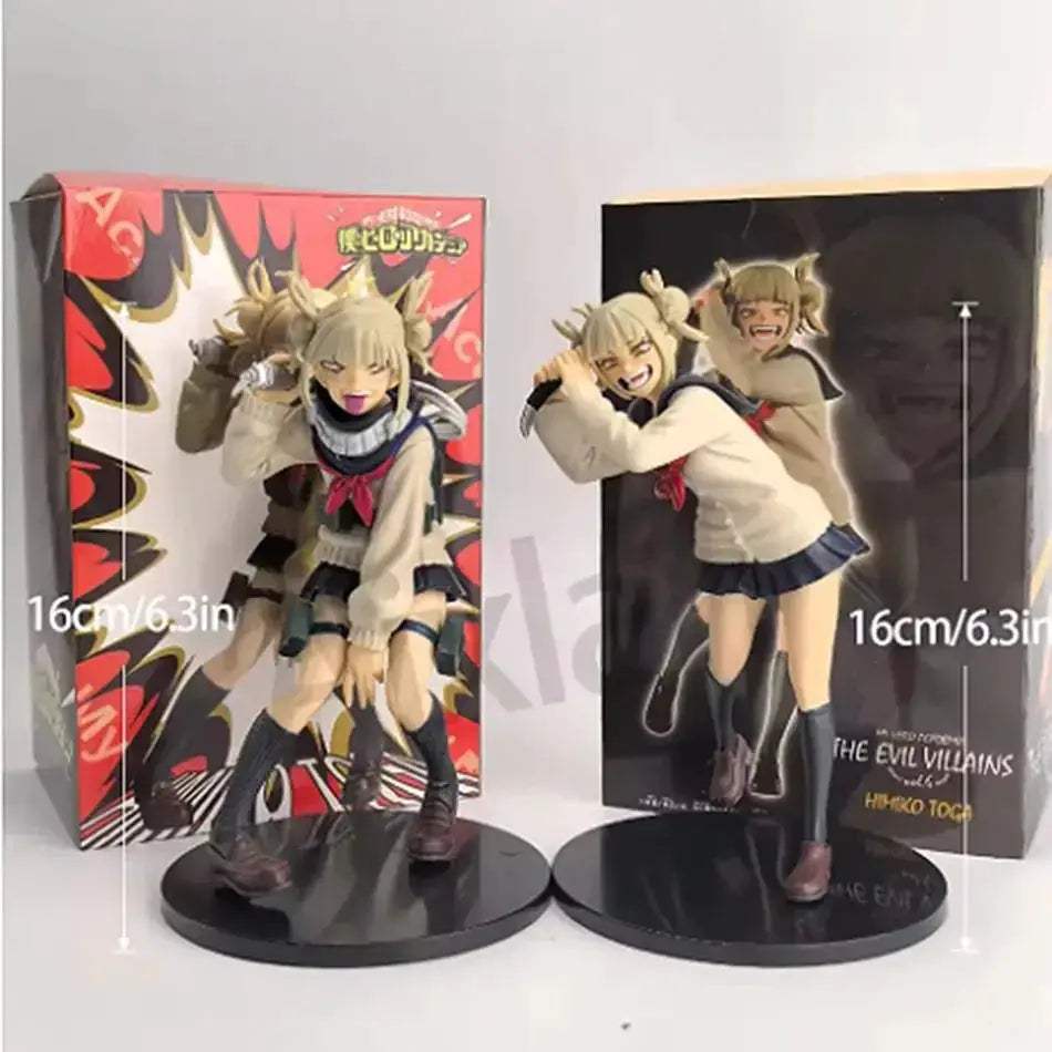 Bakugou Izuku Todoroki Anime Action Figure Premium PVC - ToylandEU