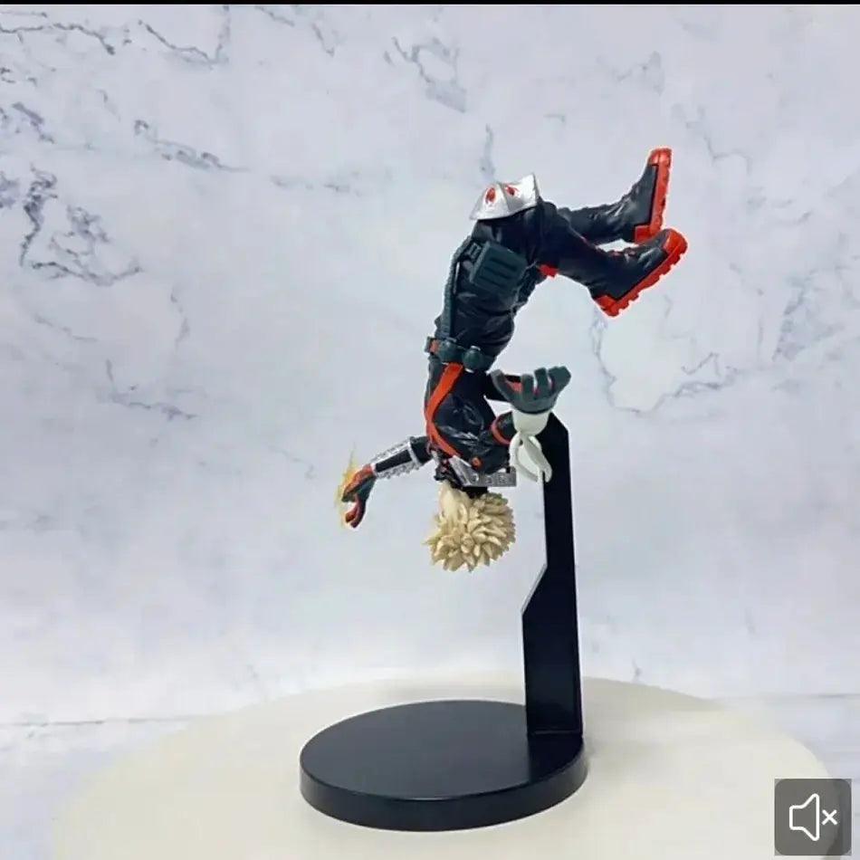  Bakugou Katsuki Action Figure My Hero Academia PVC 22cm -  ToylandEU™