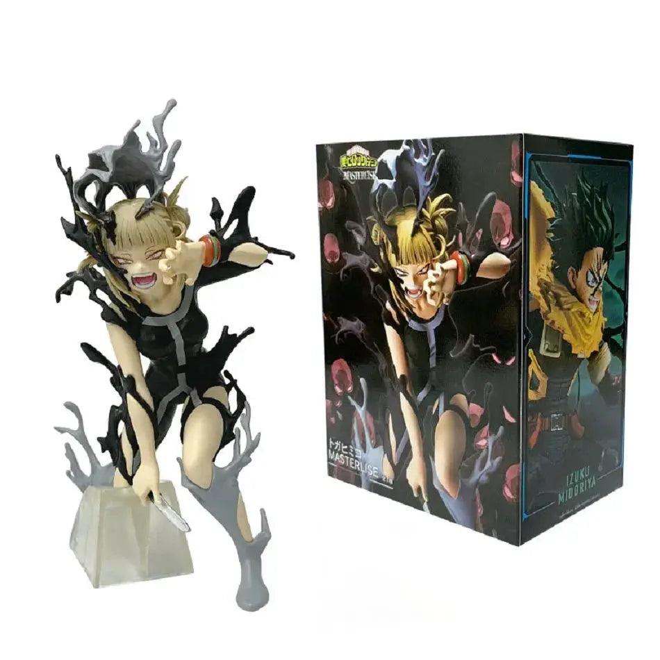  Bakugou Katsuki Action Figure My Hero Academia PVC 22cm -  ToylandEU™