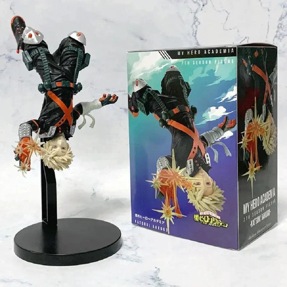  Bakugou Katsuki Action Figure My Hero Academia PVC 22cm -  ToylandEU™