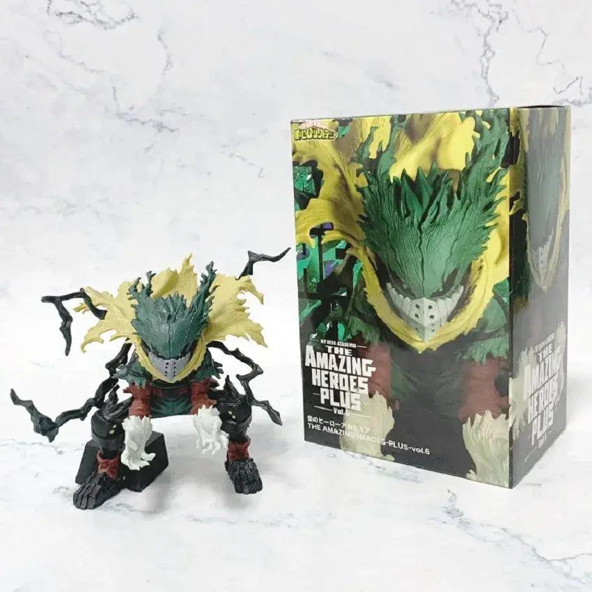  Bakugou Katsuki Action Figure My Hero Academia PVC 22cm -  ToylandEU™