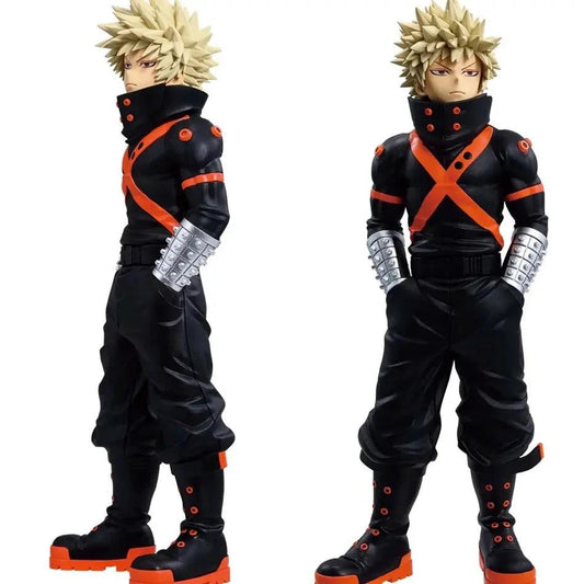  Bakugou Katsuki My Hero Academia Action Figure Desk Display -  ToylandEU™