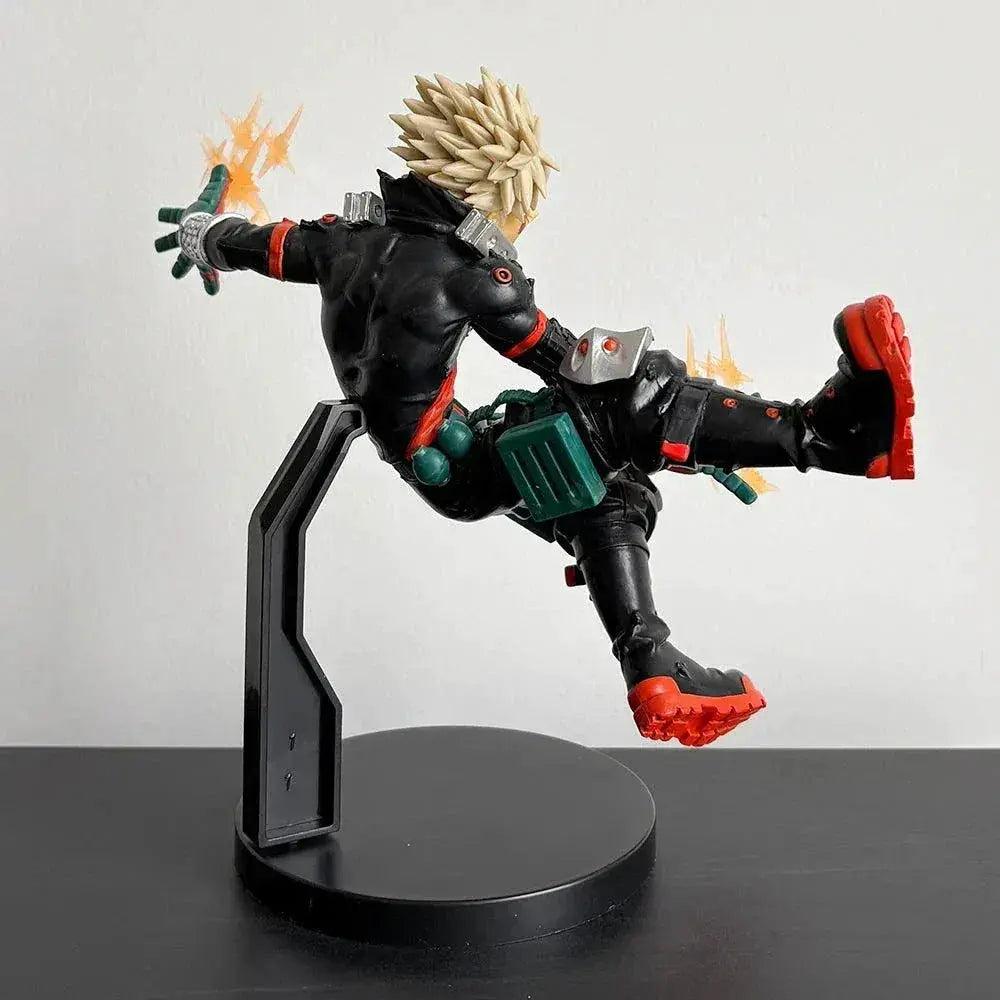  Bakugou Katsuki My Hero Academia Anime Figure Dynamic -  ToylandEU™