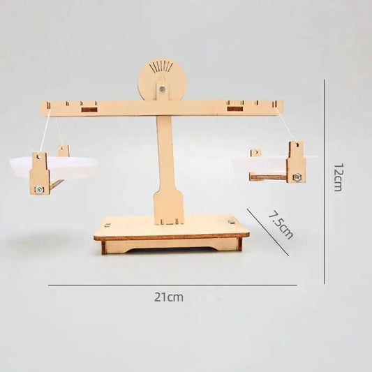  Balance Scale Kids STEM Science Kit Hands On Toy -  ToylandEU™