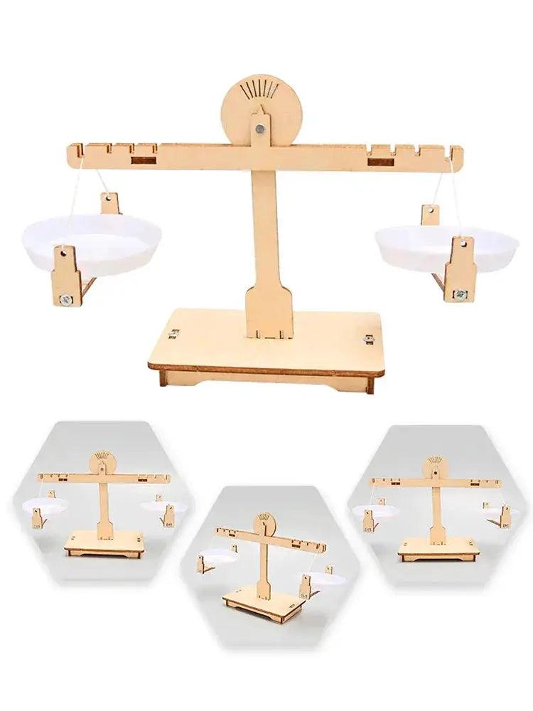  Balance Scale Kids STEM Science Kit Hands On Toy -  ToylandEU™