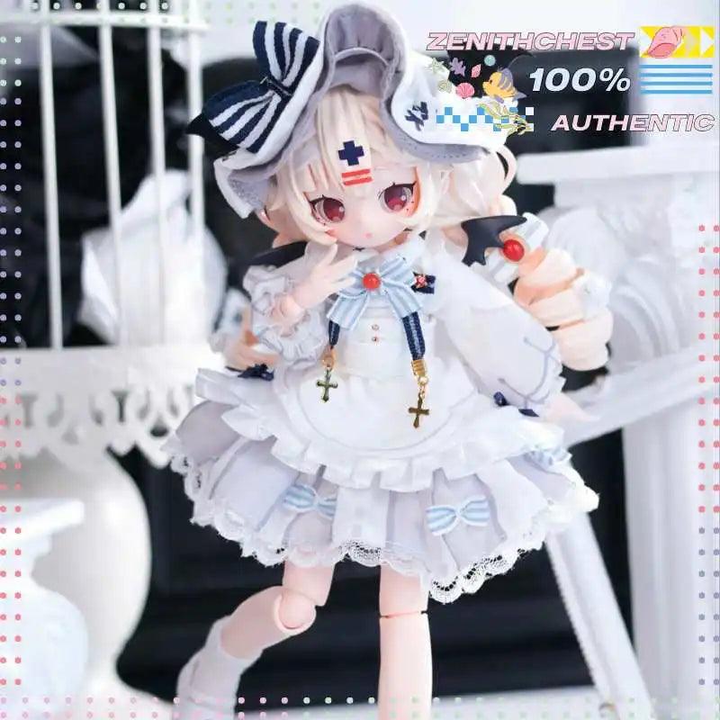  Ball Joint Doll 12-Inch | SugaryGirls | Toylandeu™ 
