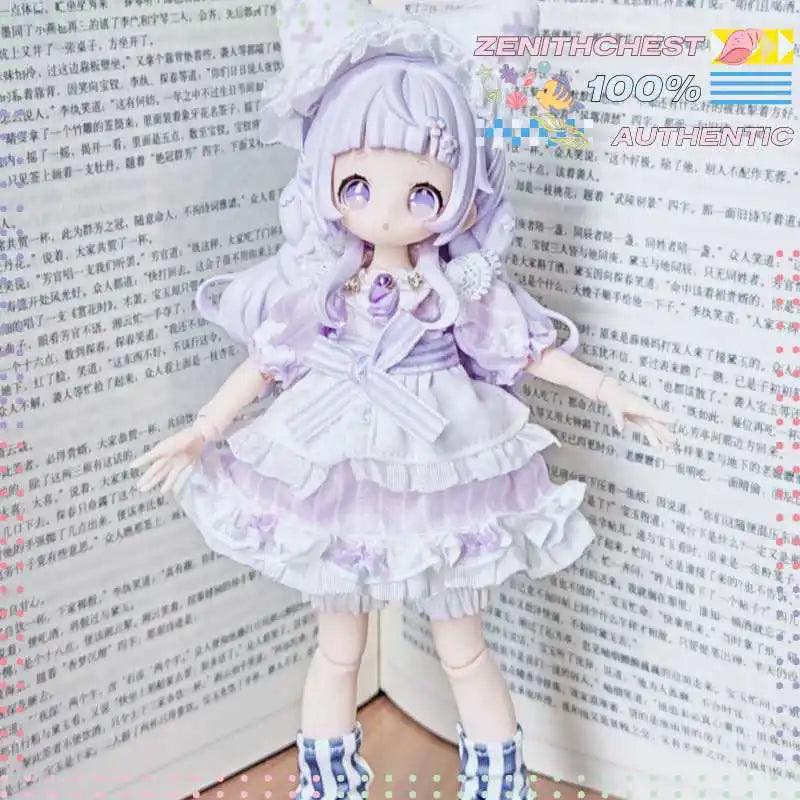  Ball Joint Doll 12-Inch | SugaryGirls | Toylandeu™ 