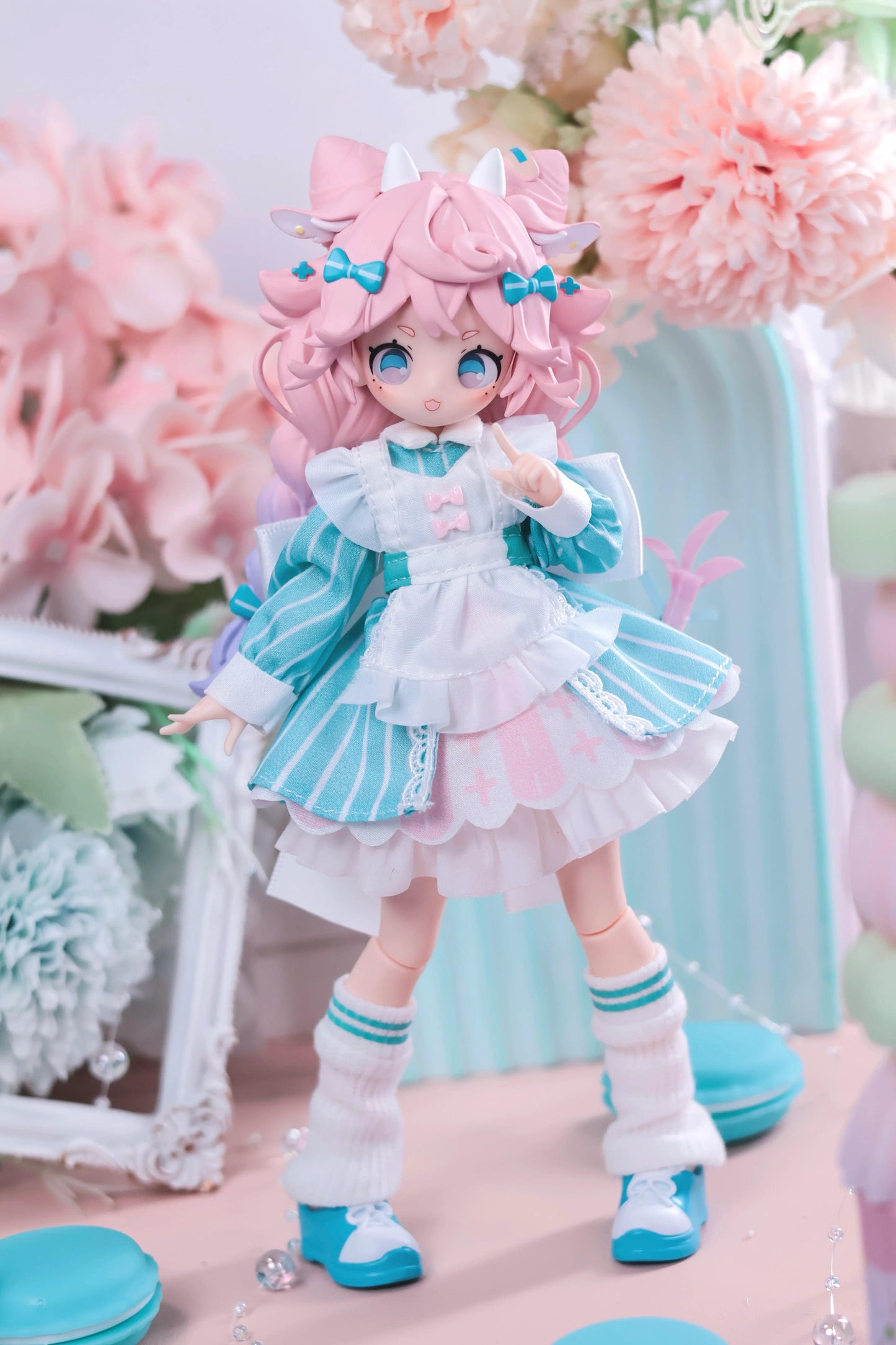  Ball Joint Doll 12-Inch | SugaryGirls | Toylandeu™ 
