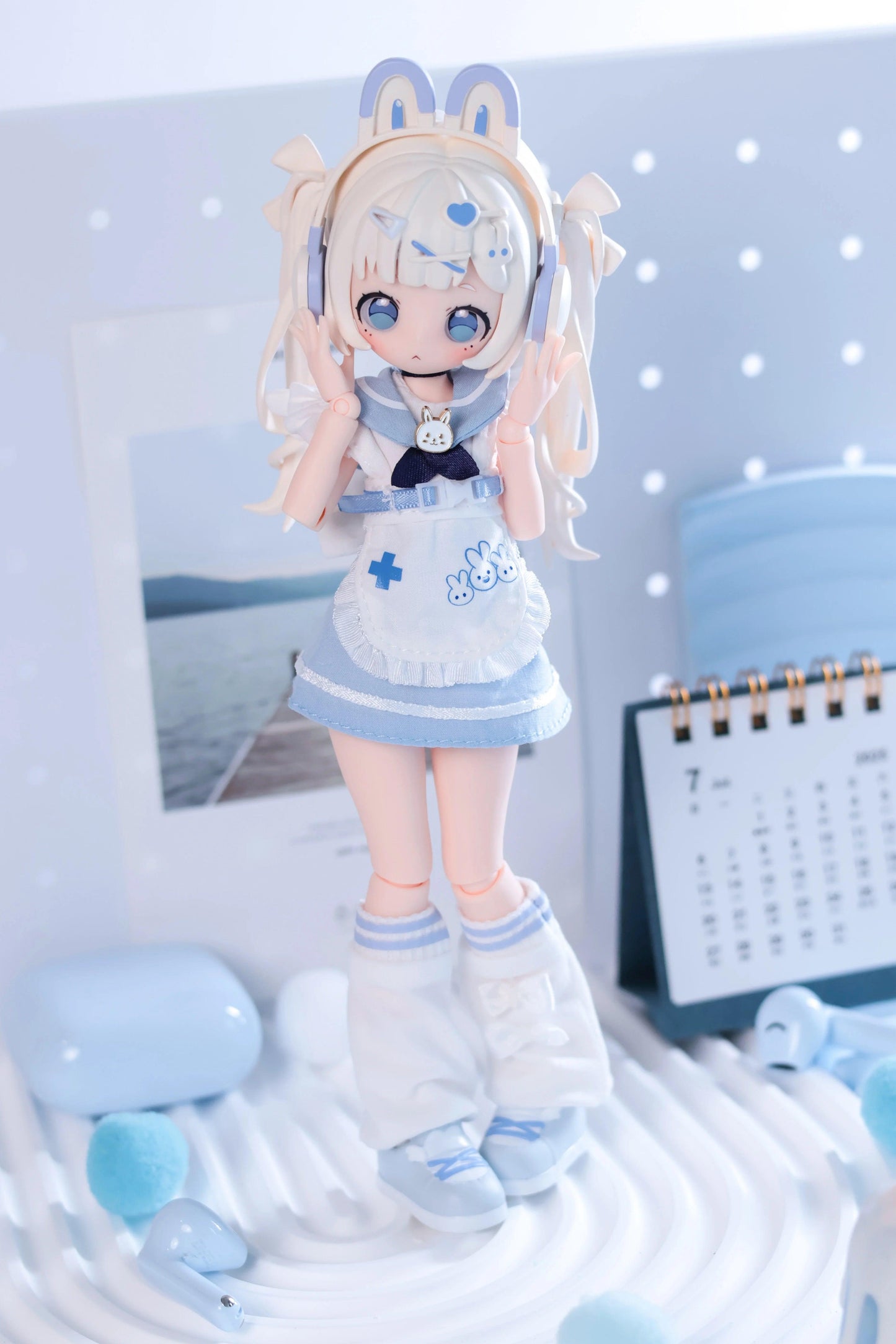  Ball Joint Doll 12-Inch | SugaryGirls | Toylandeu™ 