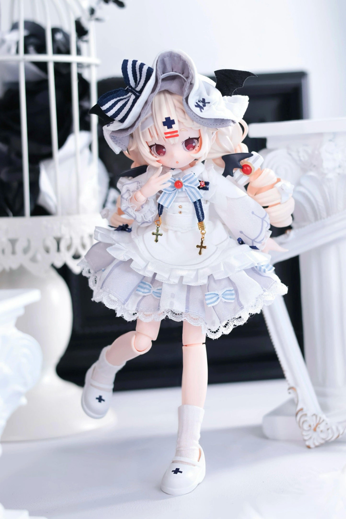  Ball Joint Doll 12-Inch | SugaryGirls | Toylandeu™ 