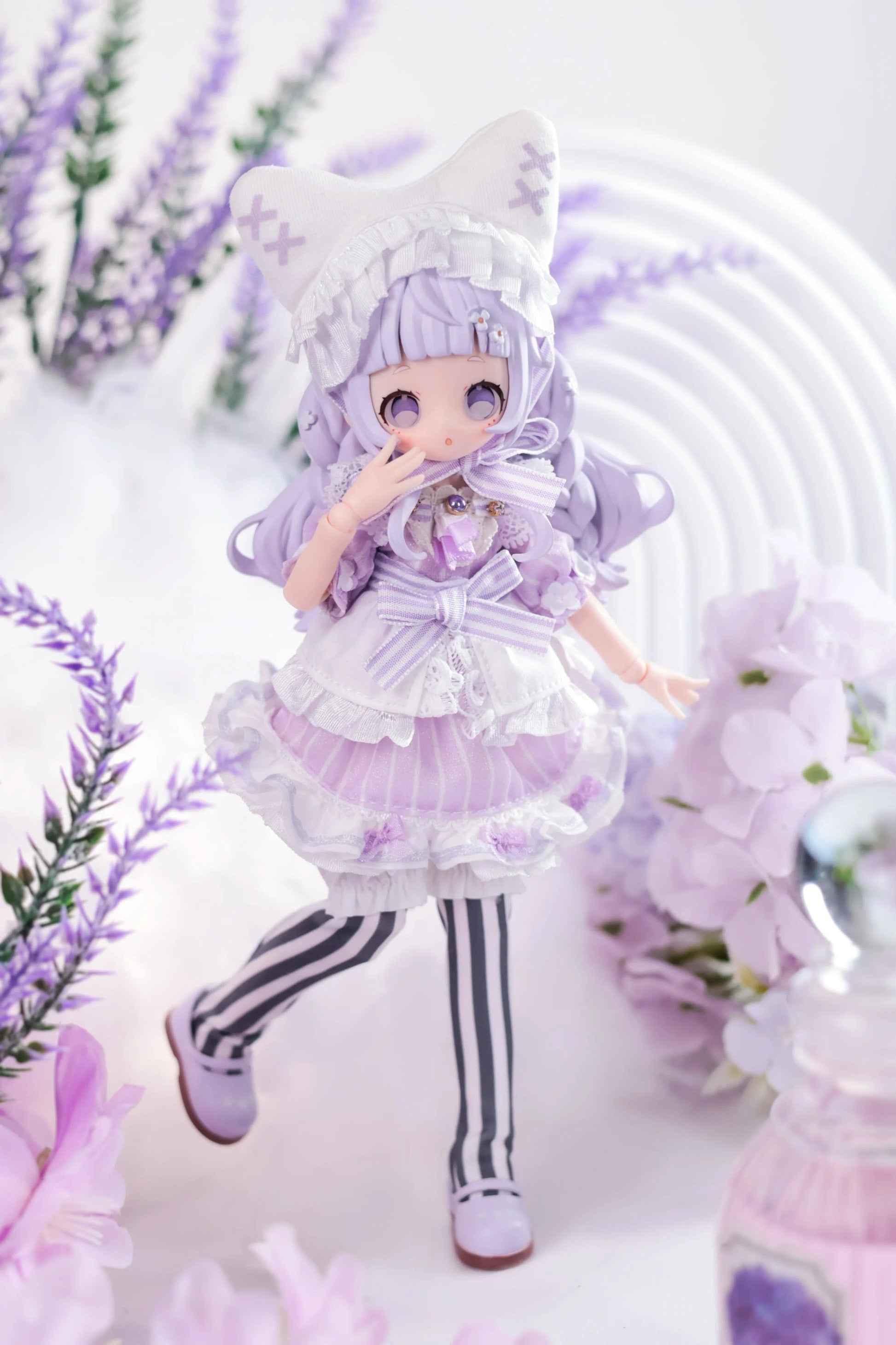  Ball Joint Doll 12-Inch | SugaryGirls | Toylandeu™ 