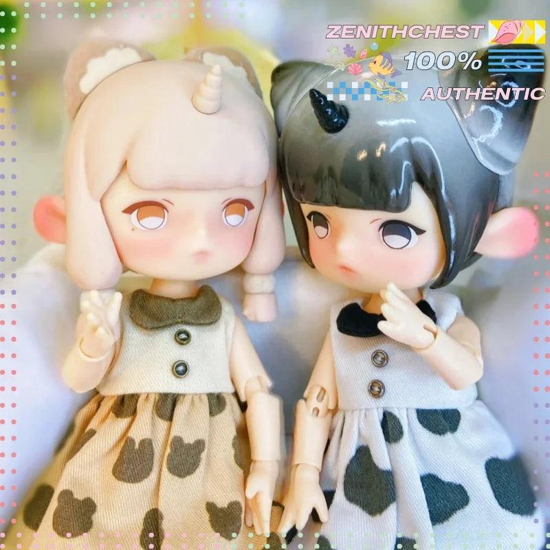  Ball Joint Doll | 14cm Penny Series S1 | Toylandeu™ 