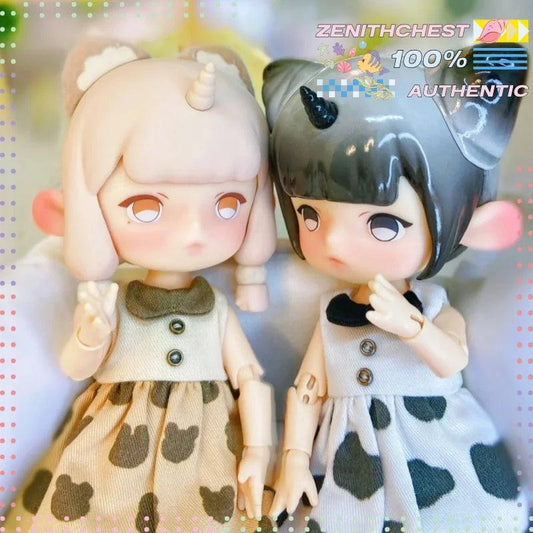  Ball Joint Doll | 14cm Penny Series S1 | Toylandeu™ 