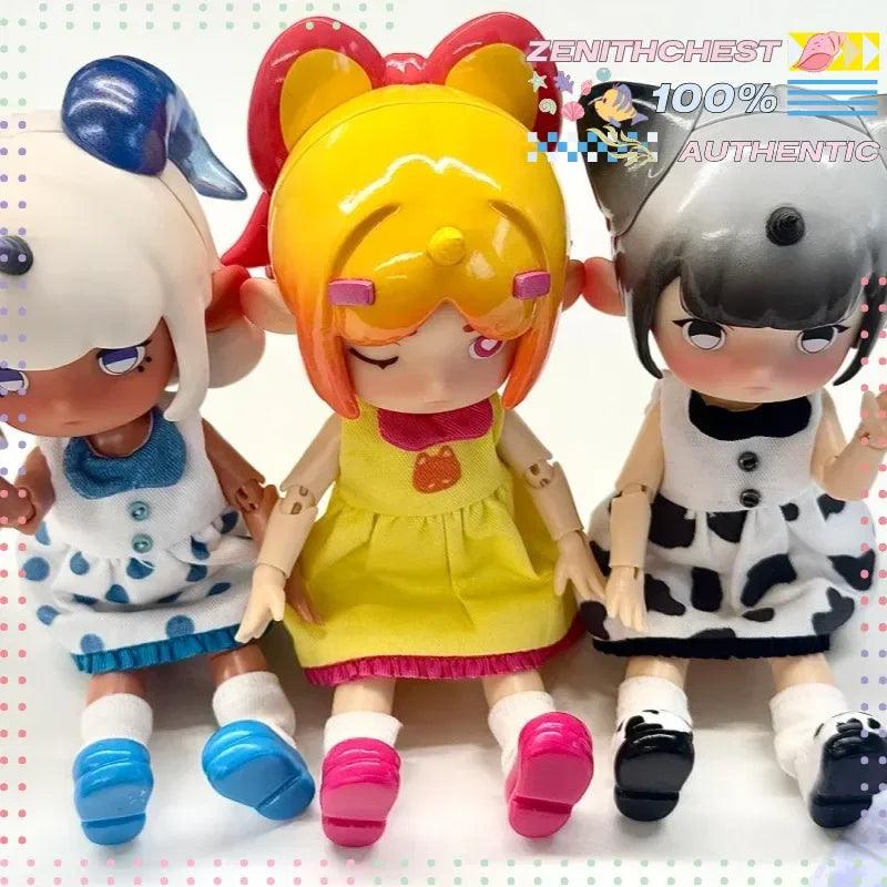  Ball Joint Doll | 14cm Penny Series S1 | Toylandeu™ 