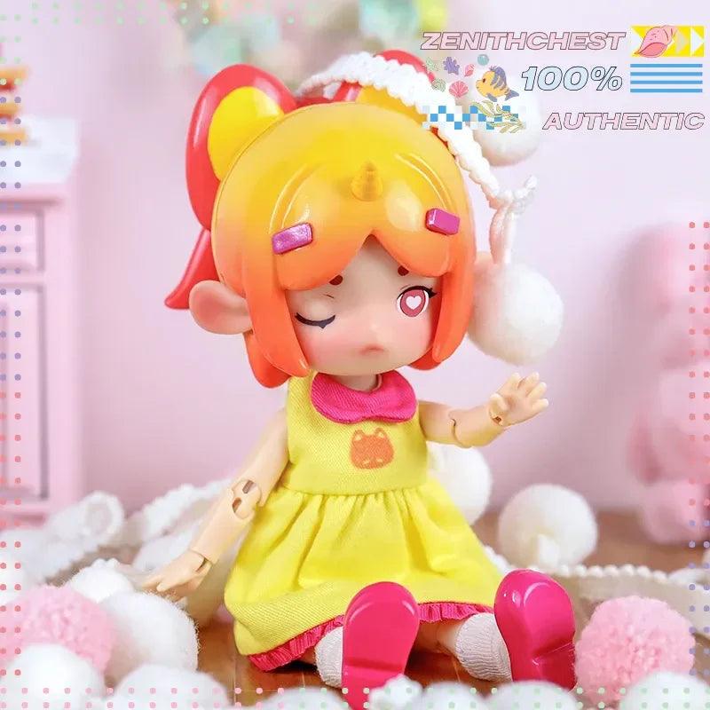  Ball Joint Doll | 14cm Penny Series S1 | Toylandeu™ 