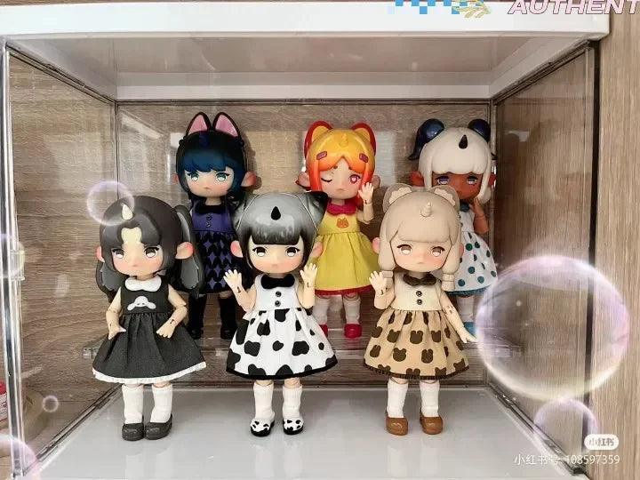  Ball Joint Doll | 14cm Penny Series S1 | Toylandeu™ 