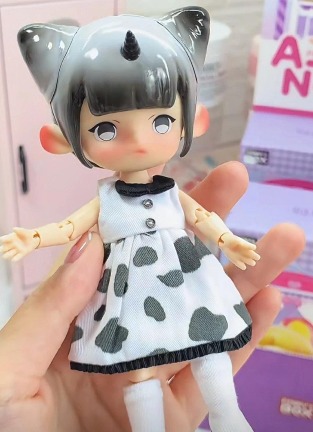  Ball Joint Doll | 14cm Penny Series S1 | Toylandeu™ 