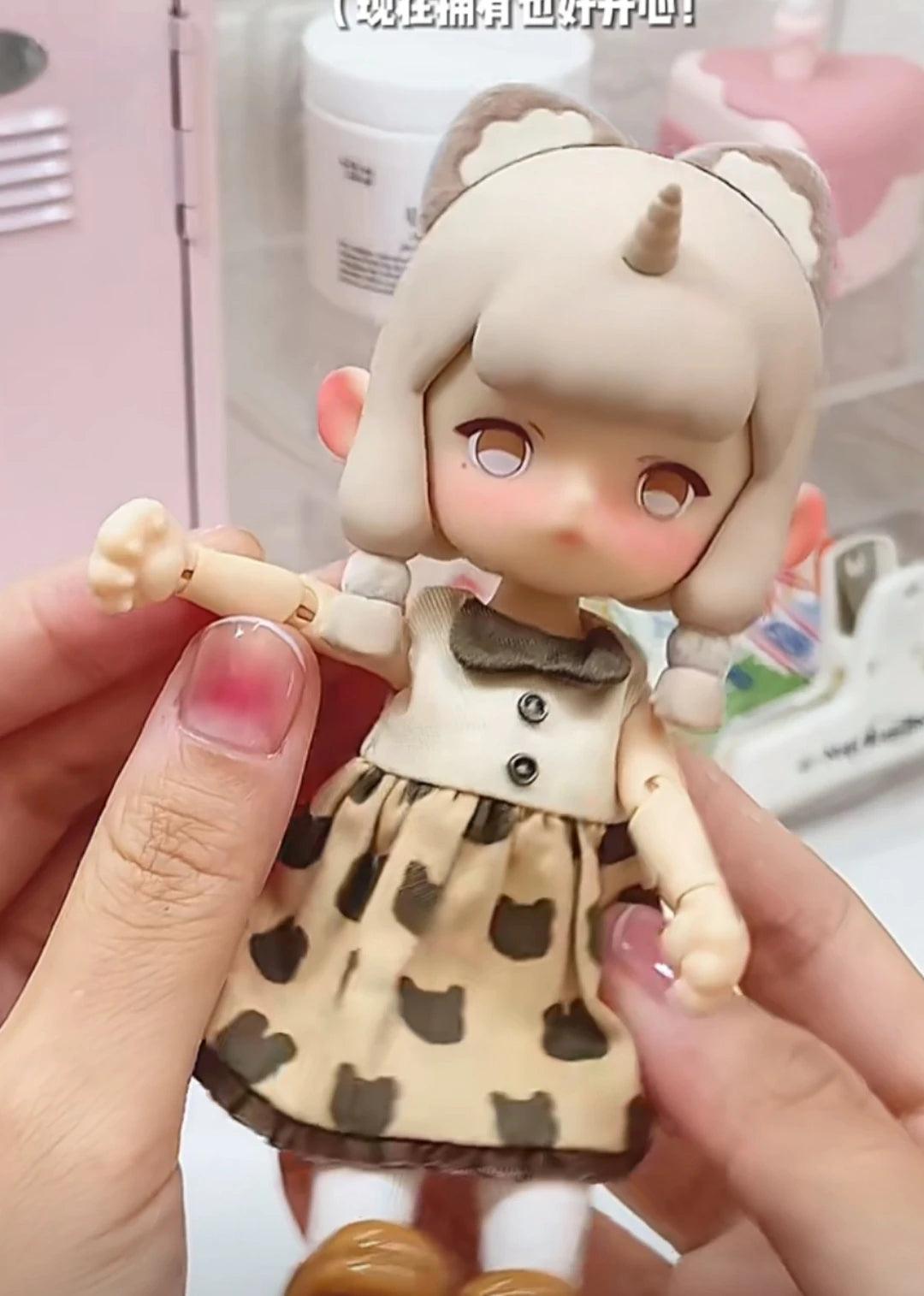  Ball Joint Doll | 14cm Penny Series S1 | Toylandeu™ 