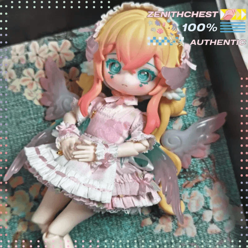  Ball Joint Doll | 8 Inch Luluya Blind Box | Toylandeu™ 