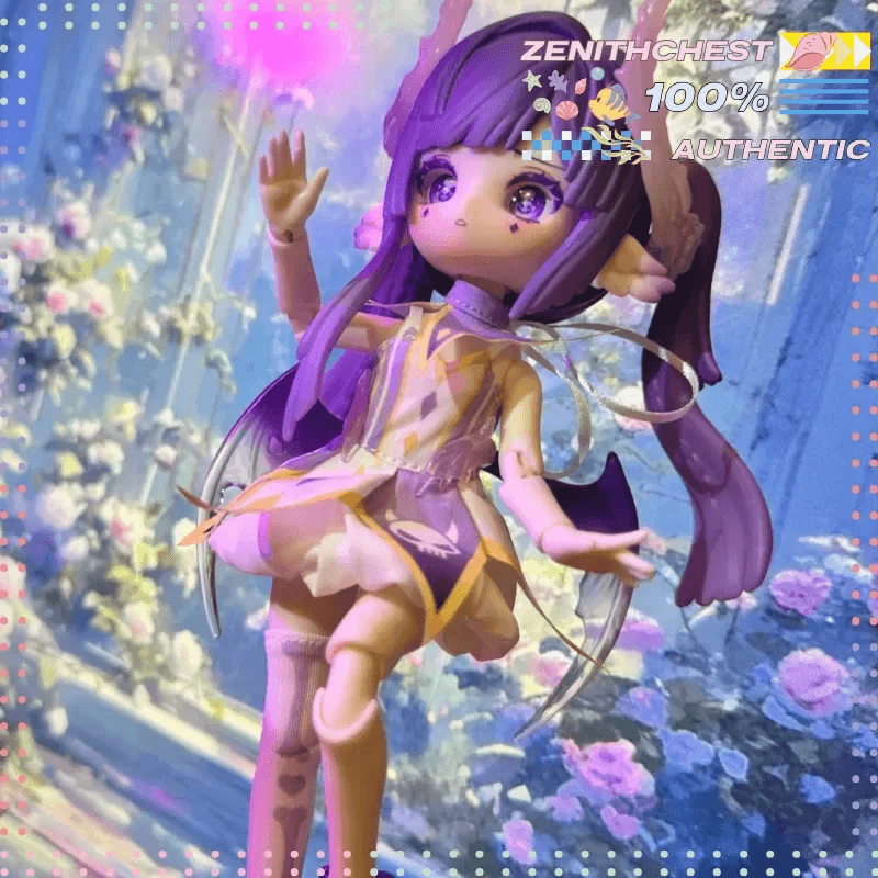  Ball Joint Doll | 8 Inch Luluya Blind Box | Toylandeu™ 