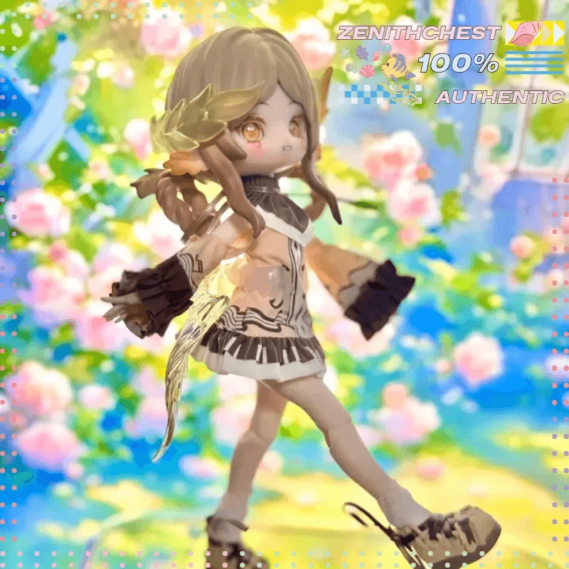  Ball Joint Doll | 8 Inch Luluya Blind Box | Toylandeu™ 