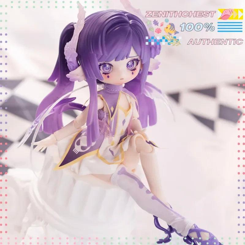  Ball Joint Doll | 8 Inch Luluya Blind Box | Toylandeu™ 
