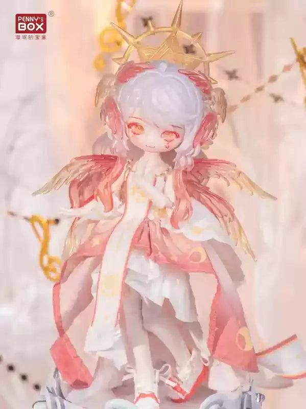  Ball Joint Doll | 8 Inch Luluya Blind Box | Toylandeu™ 