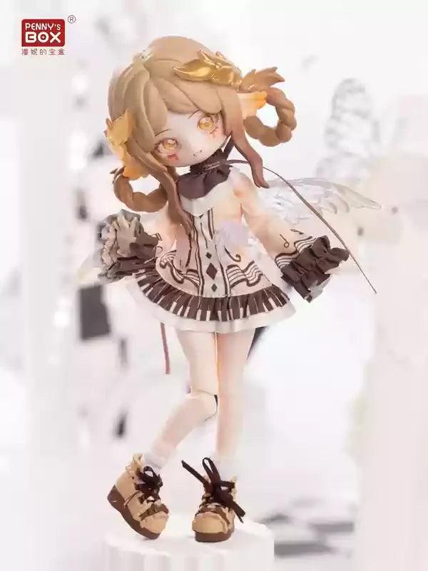  Ball Joint Doll | 8 Inch Luluya Blind Box | Toylandeu™ 
