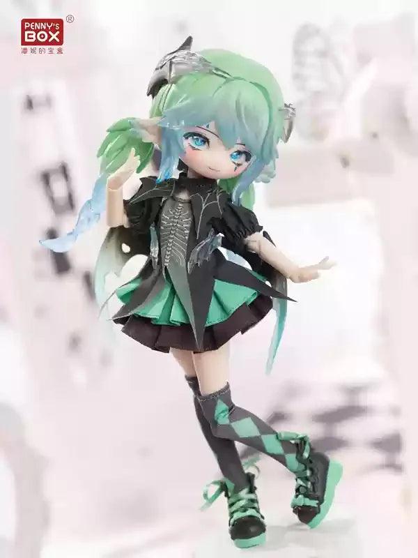  Ball Joint Doll | 8 Inch Luluya Blind Box | Toylandeu™ 