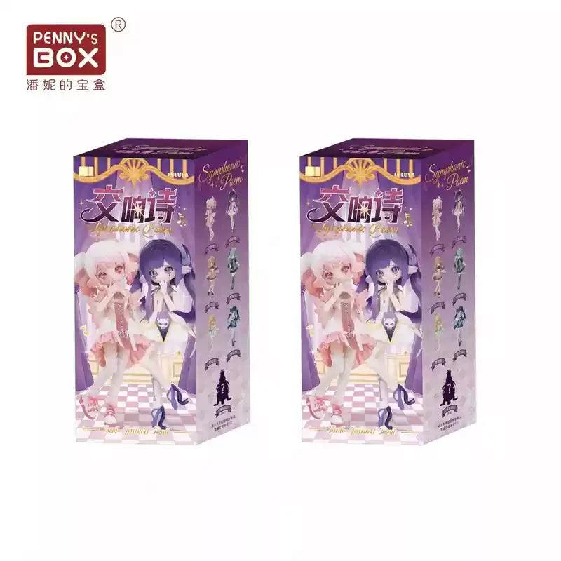  Ball Joint Doll | 8 Inch Luluya Blind Box | Toylandeu™ 