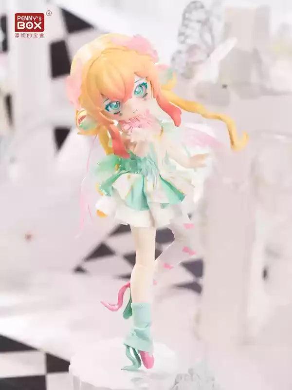  Ball Joint Doll | 8 Inch Luluya Blind Box | Toylandeu™ 