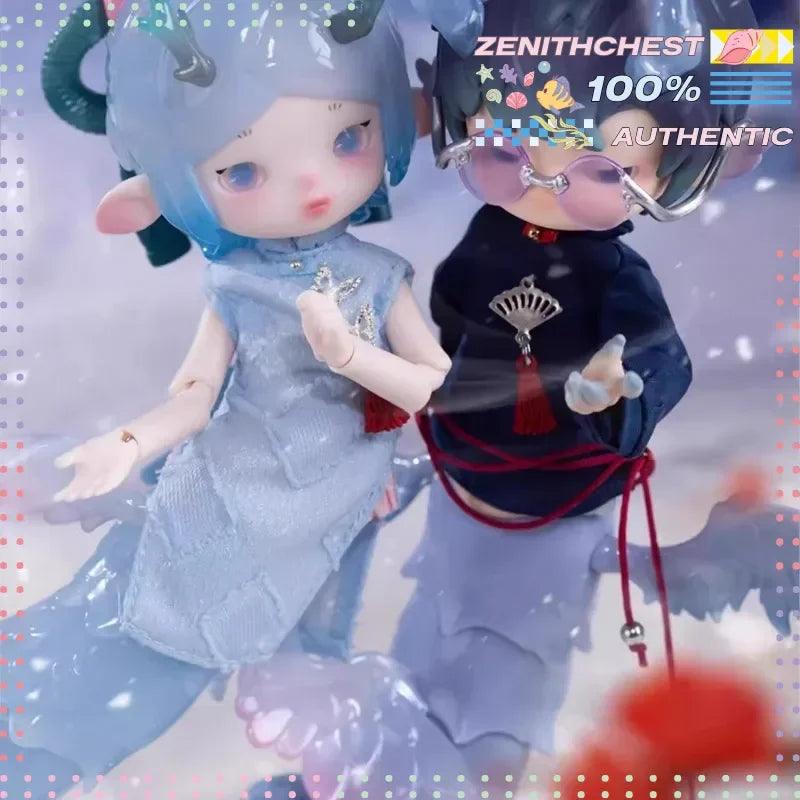  Ball Joint Doll | Fantastic Creatures | Toylandeu™ 