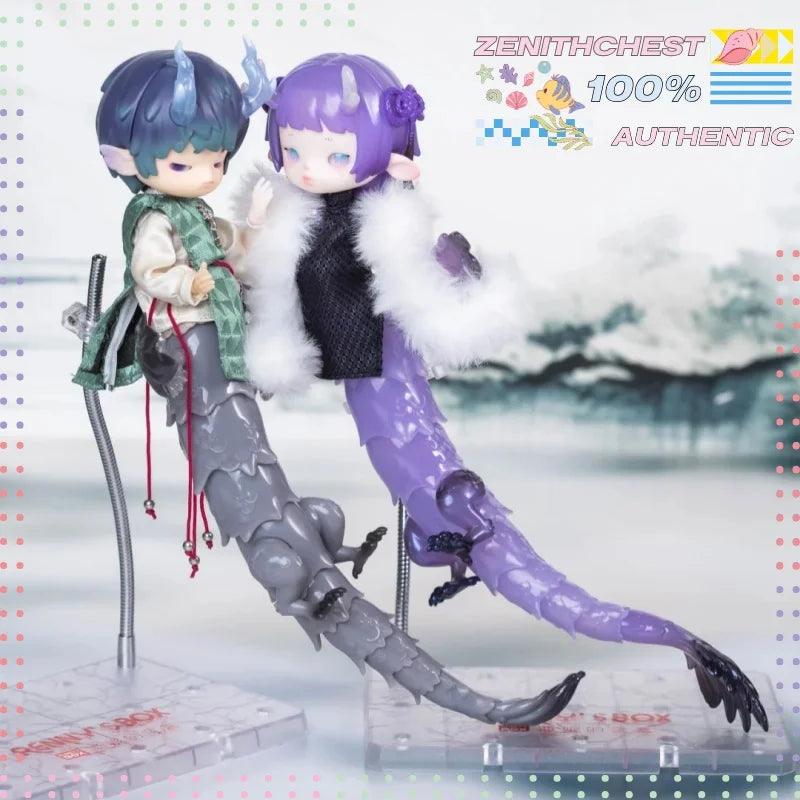  Ball Joint Doll | Fantastic Creatures | Toylandeu™ 