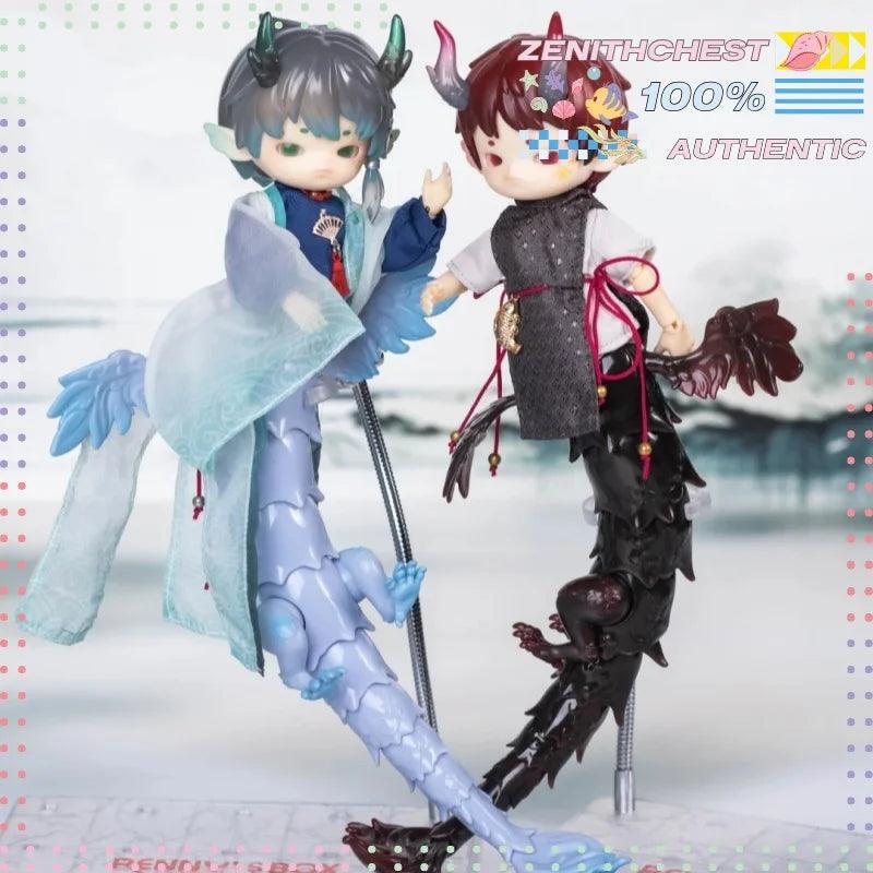  Ball Joint Doll | Fantastic Creatures | Toylandeu™ 