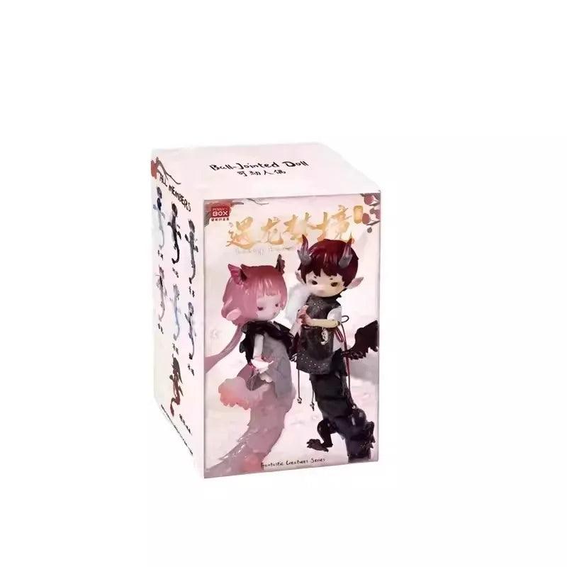  Ball Joint Doll | Fantastic Creatures | Toylandeu™ 
