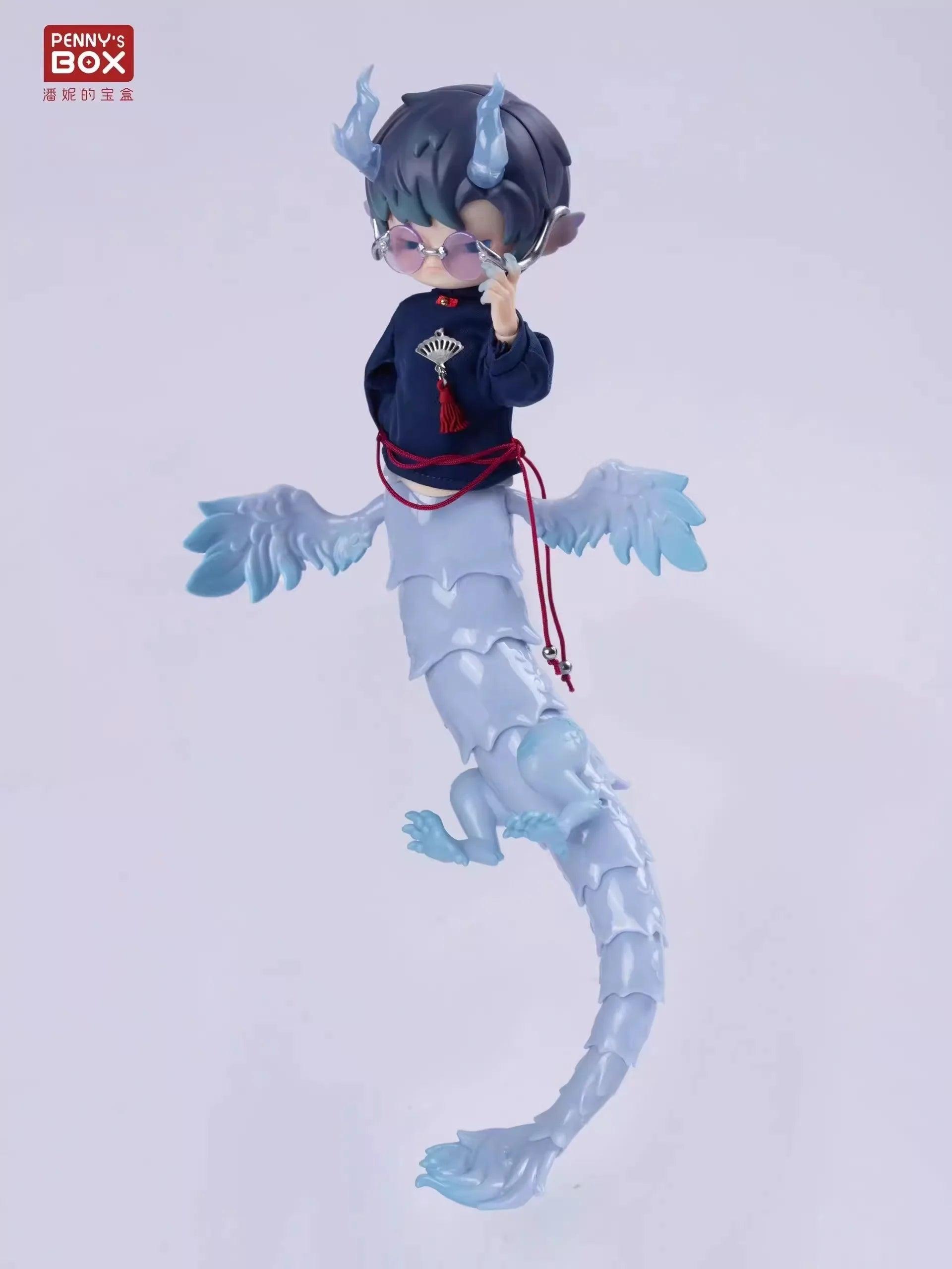  Ball Joint Doll | Fantastic Creatures | Toylandeu™ 