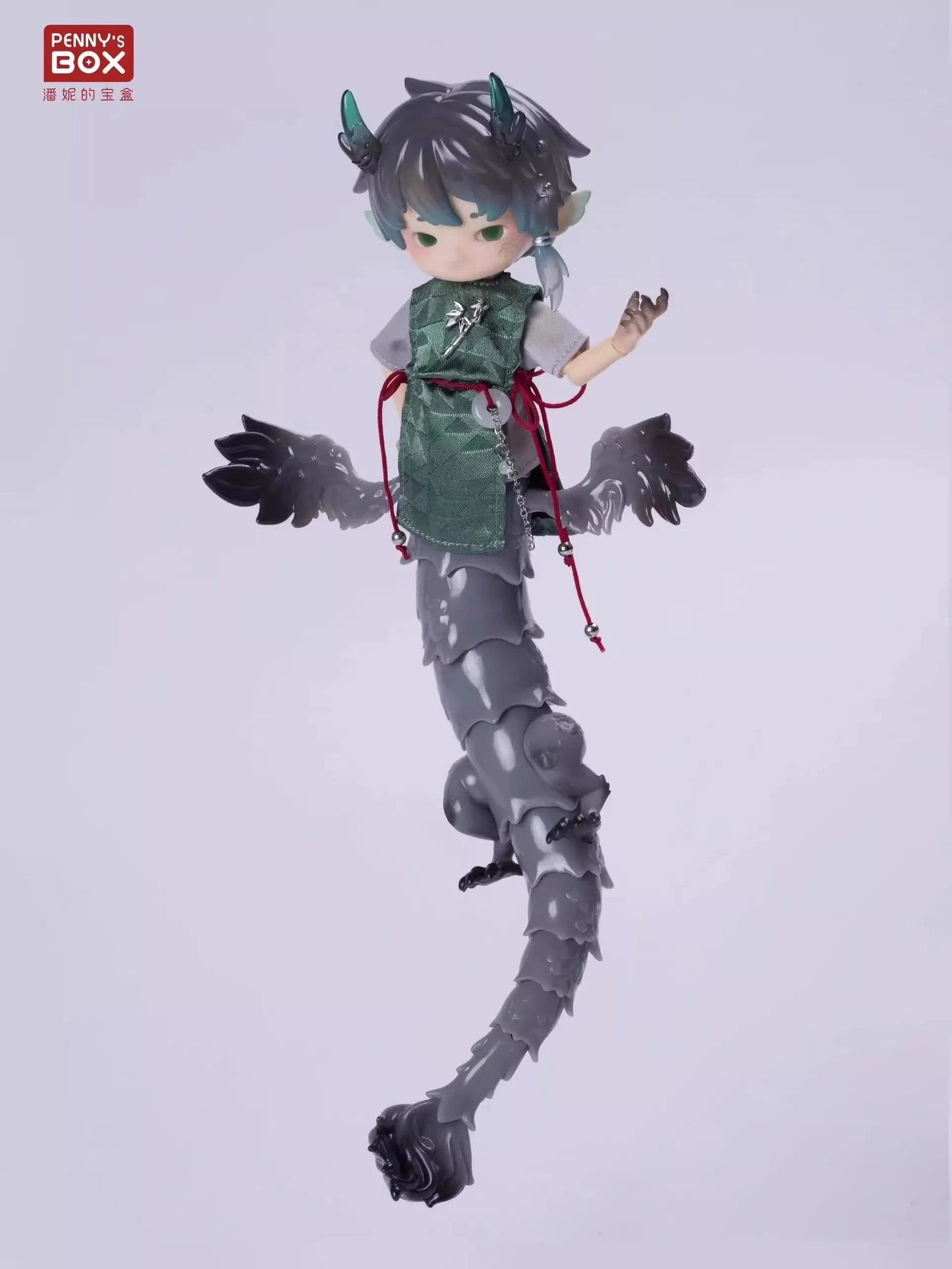  Ball Joint Doll | Fantastic Creatures | Toylandeu™ 
