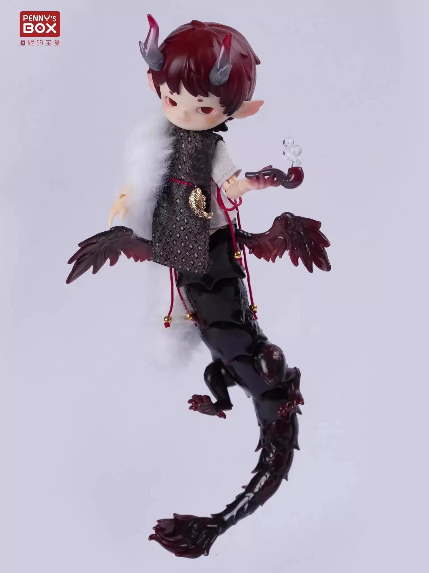  Ball Joint Doll | Fantastic Creatures | Toylandeu™ 