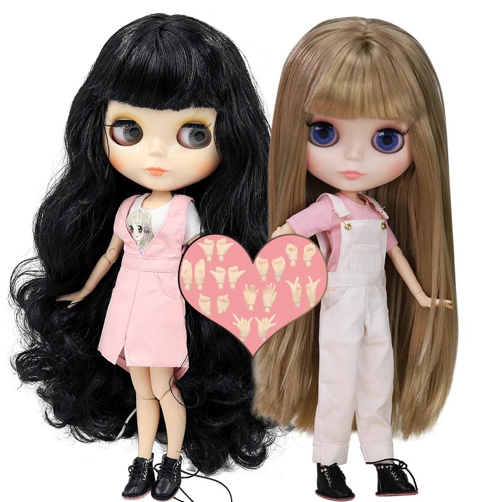 Ball Jointed Doll | 1/6 Scale Collector Model | Toylandeu™
