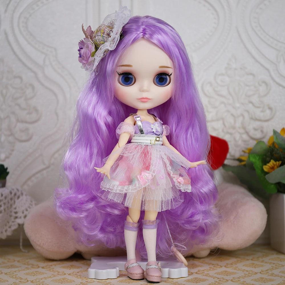 Ball Jointed Doll | 1/6 Scale Collector Model | Toylandeu™