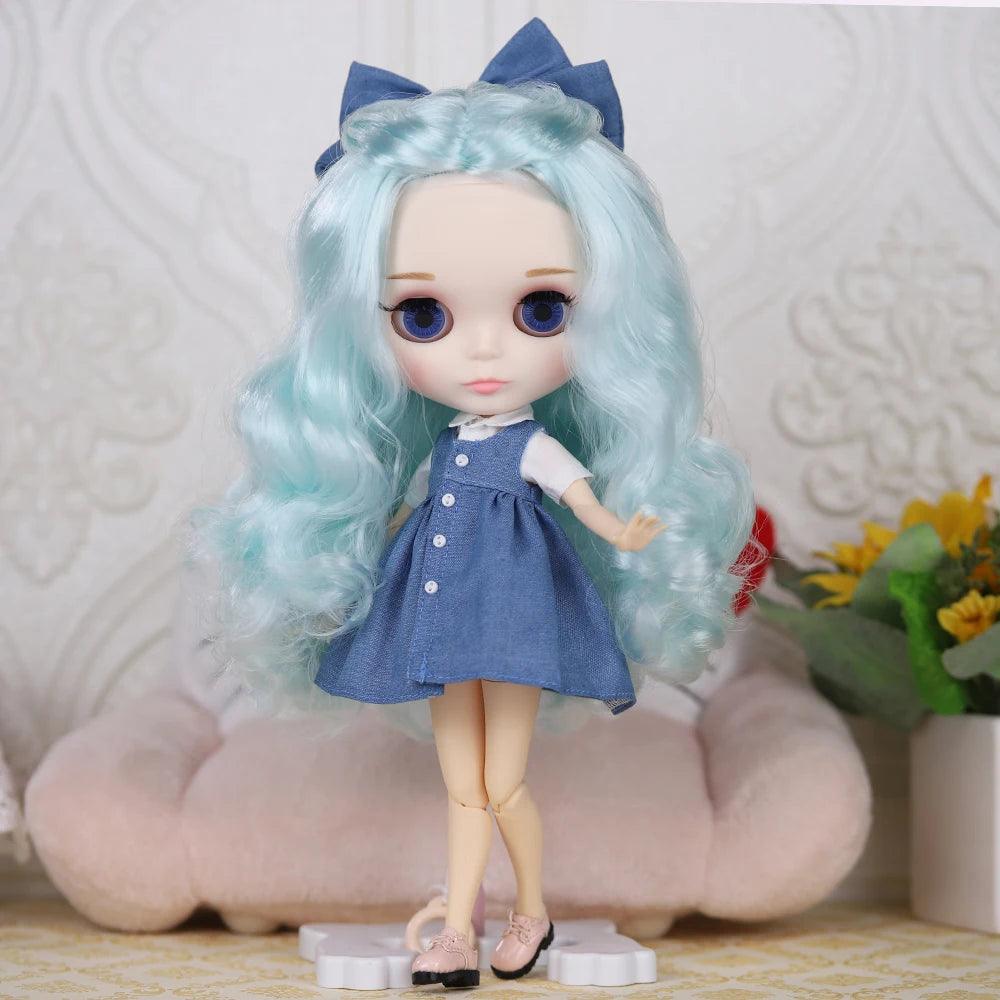 Ball Jointed Doll | 1/6 Scale Collector Model | Toylandeu™