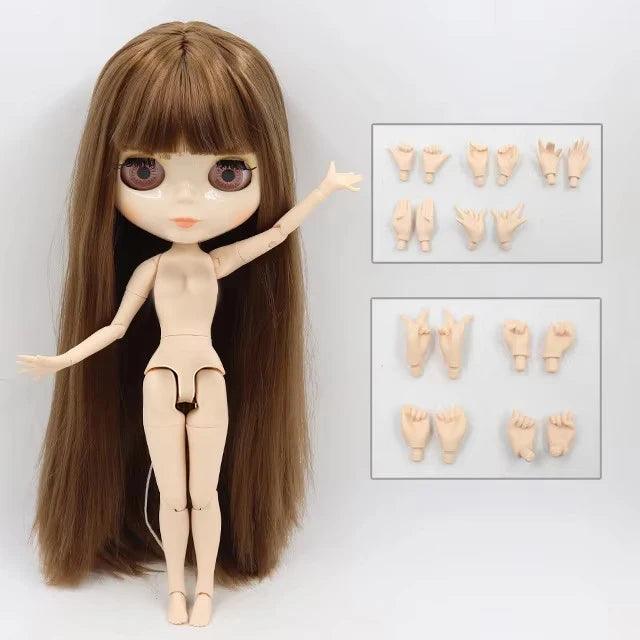 Ball Jointed Doll | 1/6 Scale Collector Model | Toylandeu™
