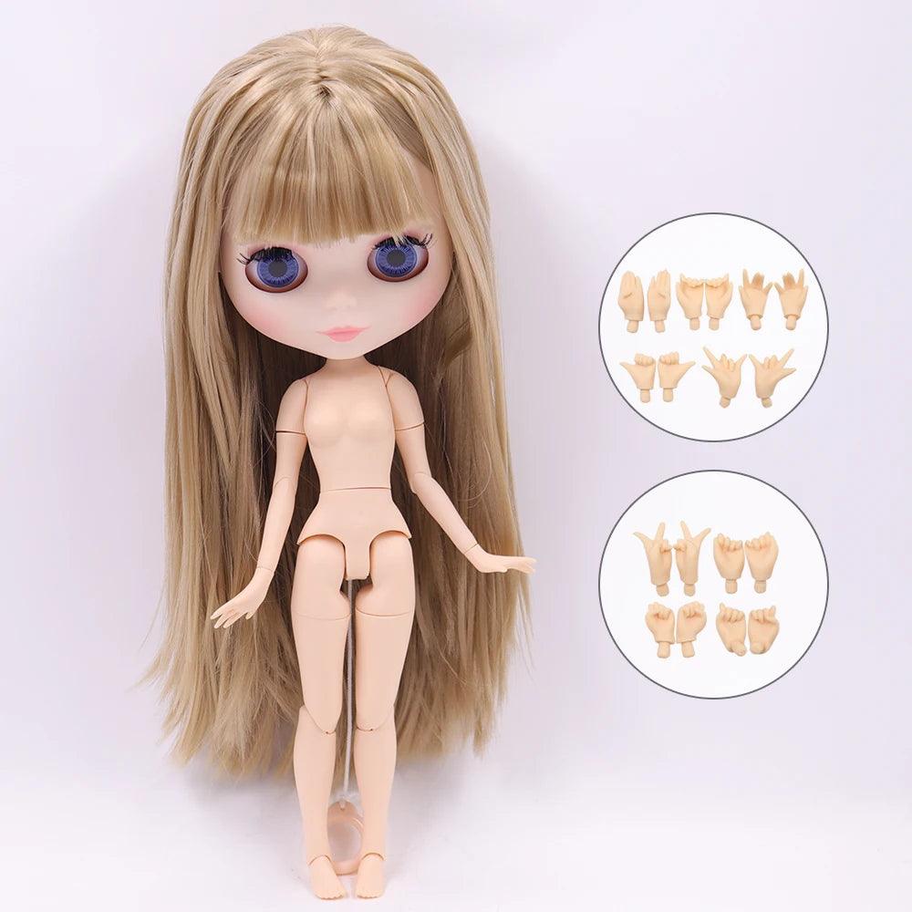 Ball Jointed Doll | 1/6 Scale Collector Model | Toylandeu™
