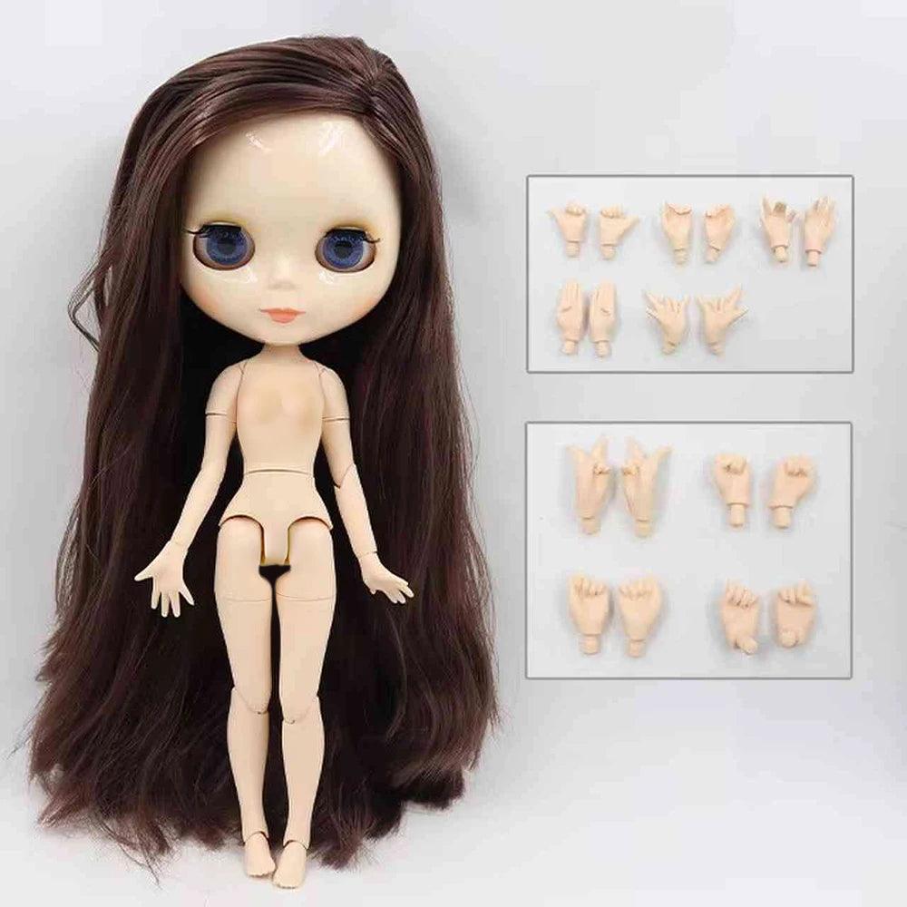 Ball Jointed Doll | 1/6 Scale Collector Model | Toylandeu™