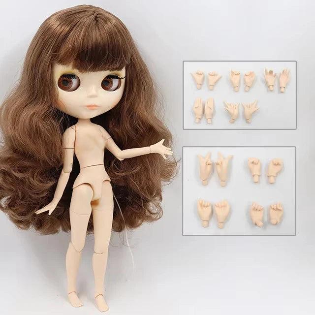 Ball Jointed Doll | 1/6 Scale Collector Model | Toylandeu™