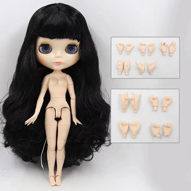 Ball Jointed Doll | 1/6 Scale Collector Model | Toylandeu™