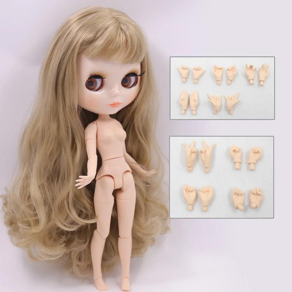 Ball Jointed Doll | 1/6 Scale Collector Model | Toylandeu™